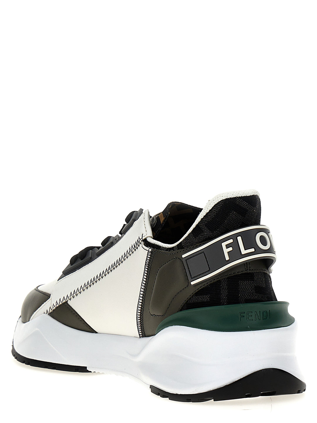 Flow Sneakers Multicolor
