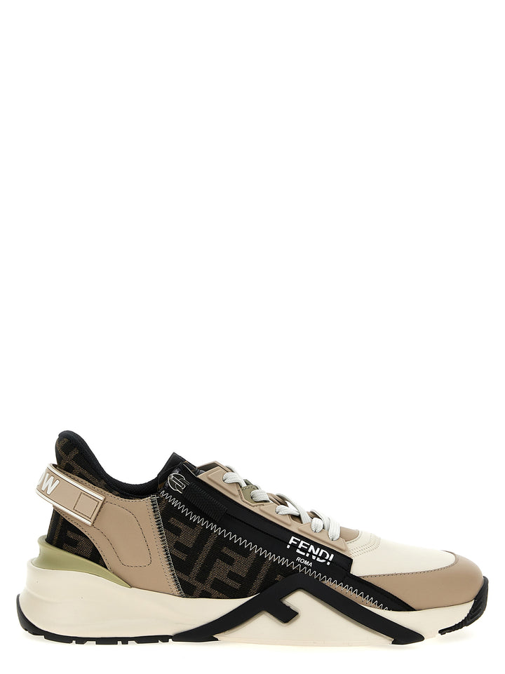 Fendi Flow Sneakers - Multicolor | 76f99c9d7acd65db54935f636aca369192e75ee3