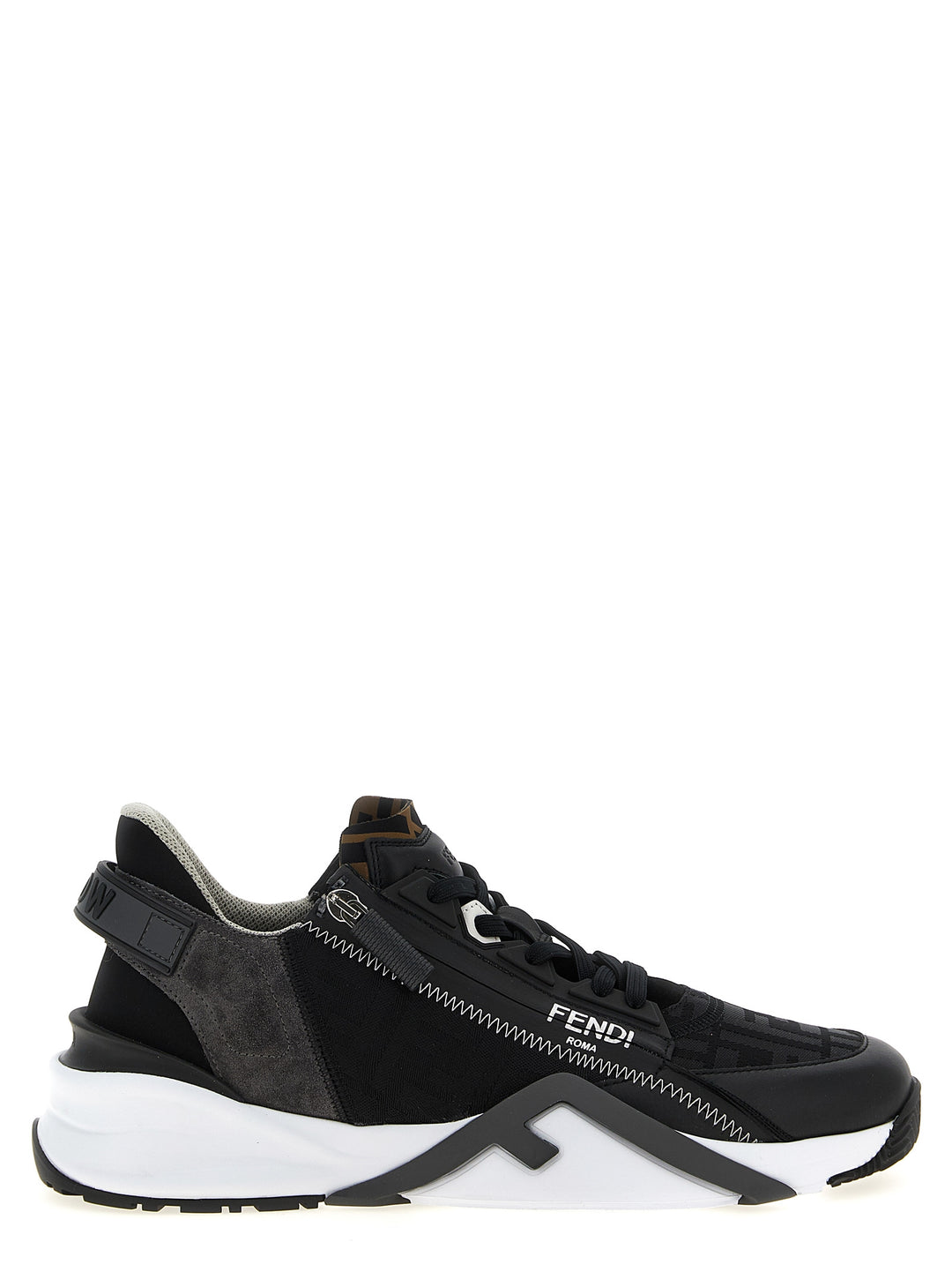 Fendi Flow Sneakers - Nero | 0bd78f80529a7de65b337849a70517b33a77ae7c