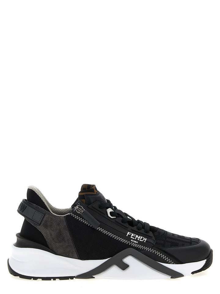 Fendi Flow Sneakers - Nero | 0bd78f80529a7de65b337849a70517b33a77ae7c