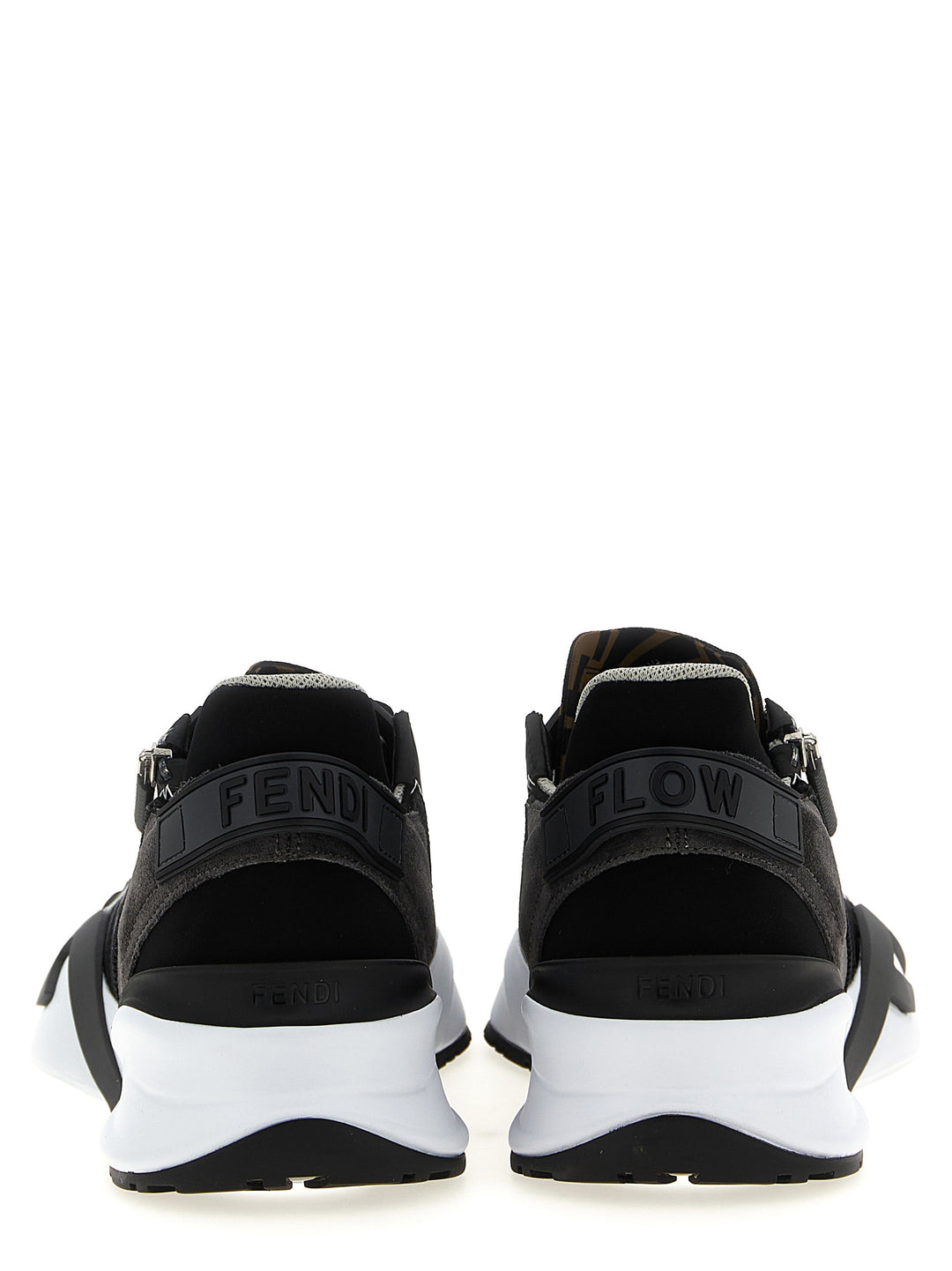 Fendi Flow Sneakers - Nero | 33cd6105023dc190772a225f55b3878e478796b3