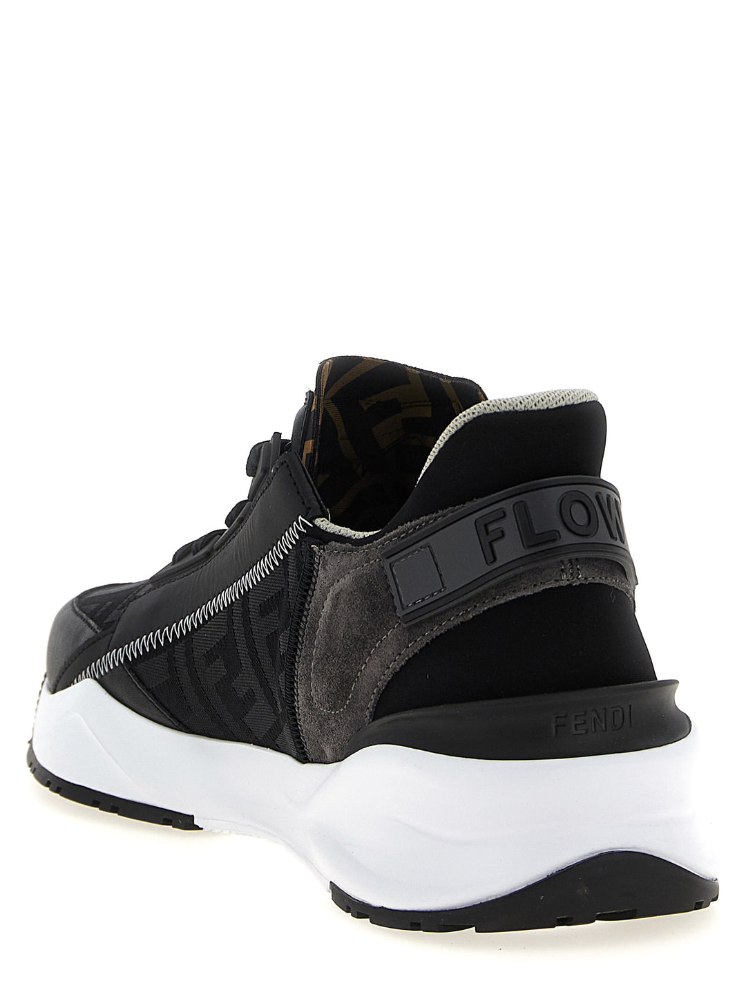 Fendi Flow Sneakers - Nero | 82c8f7f1d2c23e5d16e95b8785852b87dec39bf4