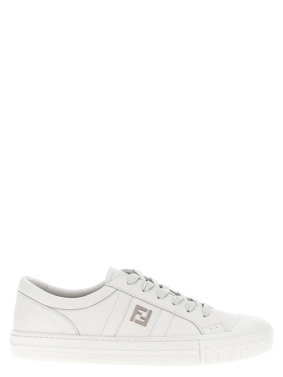 Fendi Domino Sneakers - Bianco | b96d07b1f5a12d4d3c3c9552135ea902d78fa4b5