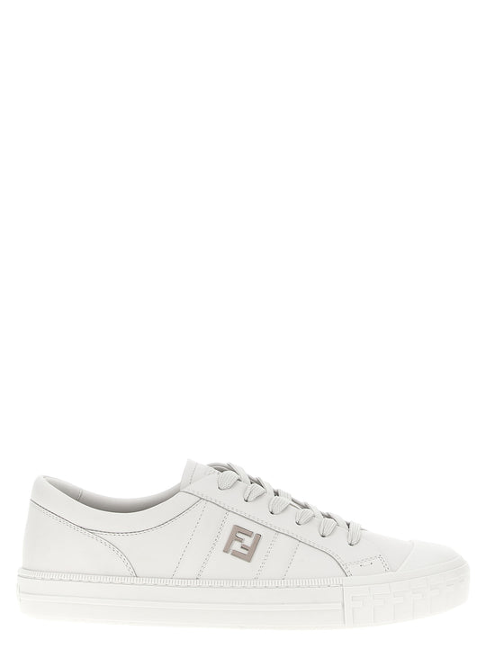 Domino Sneakers Bianco
