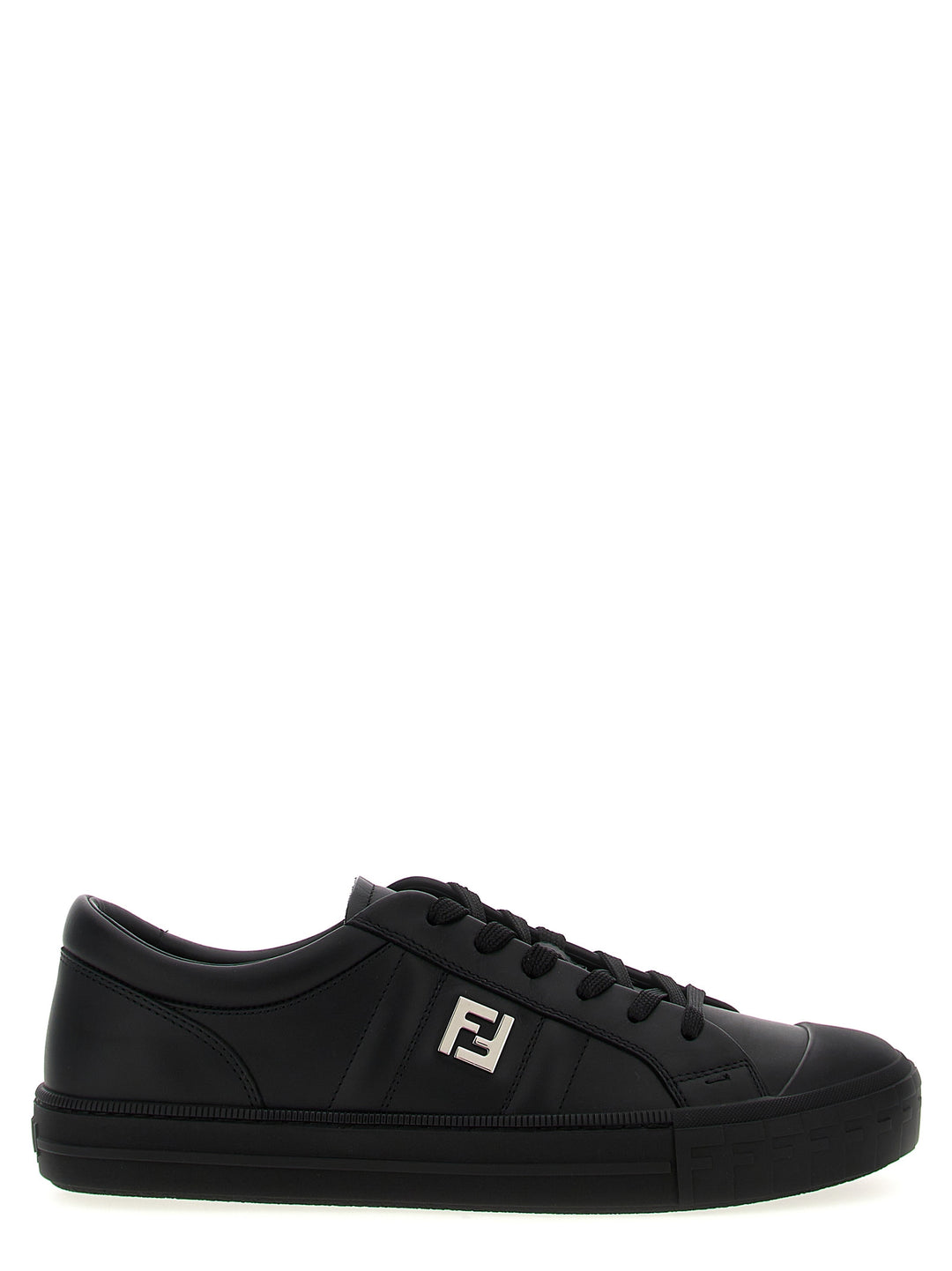Fendi Domino Sneakers - Nero | edb1c8a8fd9774fbeb8b9362a168cd64bb373349