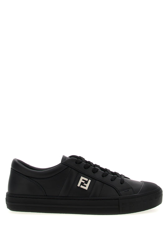 Domino Sneakers Nero