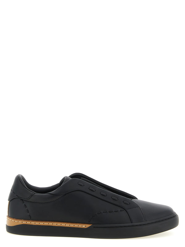 Fendi City Sneakers Nero