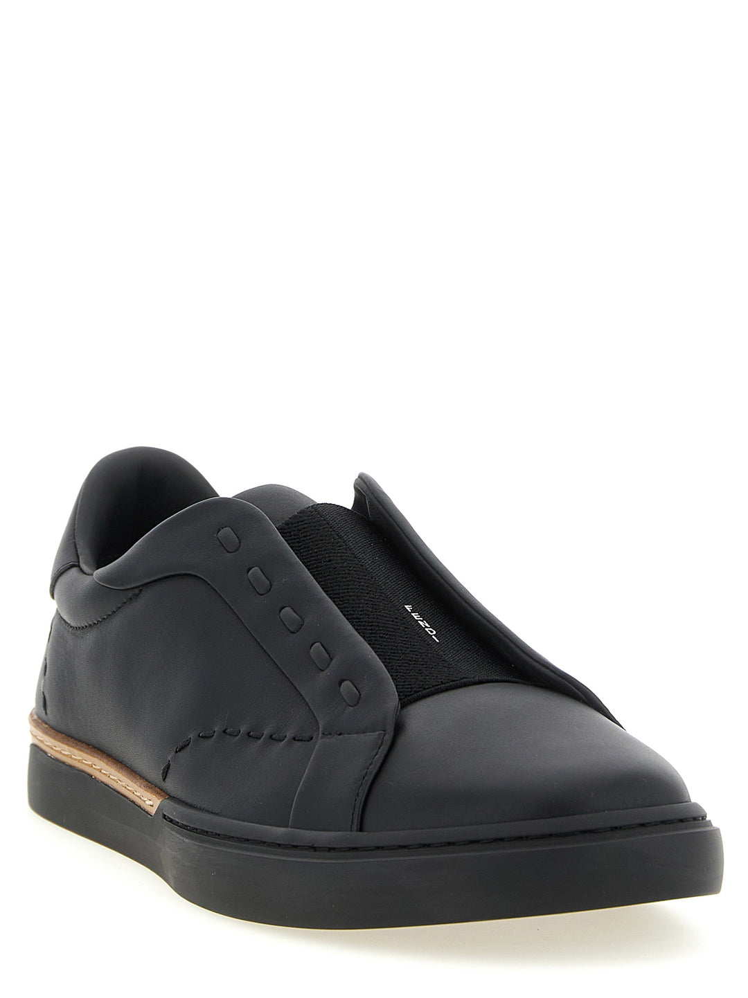 Fendi Fendi City Sneakers - Nero | f5bedd7c361ce00614932e60845079384a408149