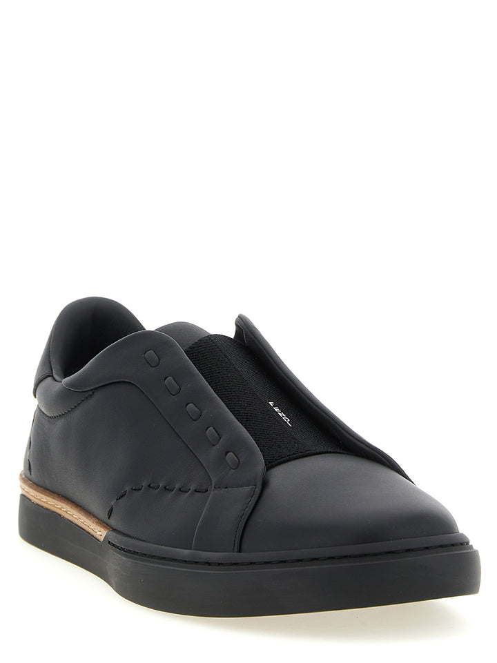 Fendi Fendi City Sneakers - Nero | f5bedd7c361ce00614932e60845079384a408149