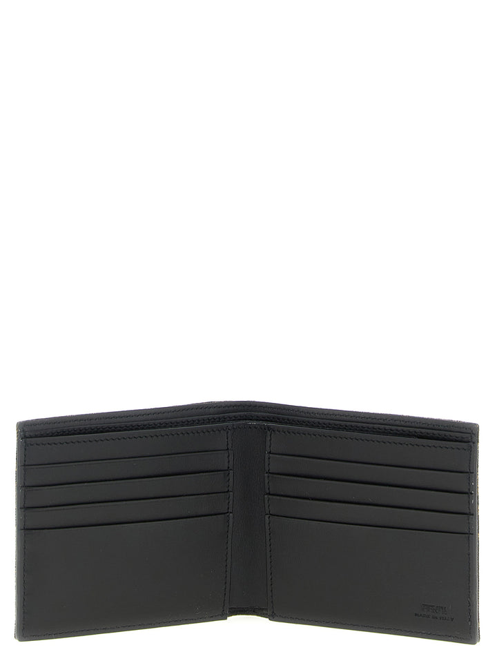 Fendi Ff Portafogli - Marrone | 127bc4a6b67060d9b388d94da00c534aeeeaf9a4