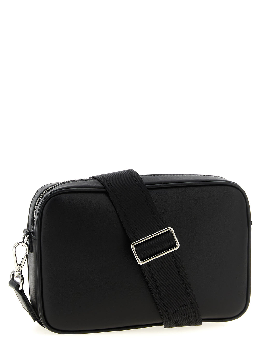 Fendi Camera Case Squared Ff Borse a Spalla e Tracolla - Nero | 0fed63363cae2fbbe5e77d8ebcff27f984108dac