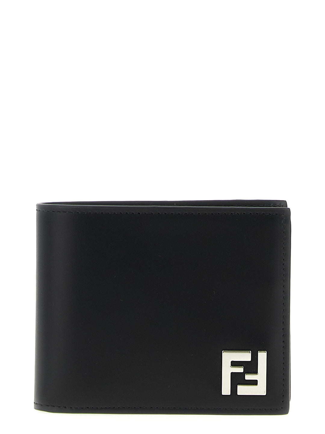 Fendi Bifold Portafogli - Nero | deab018fe8731bcf69052bee57df01d7681caee2