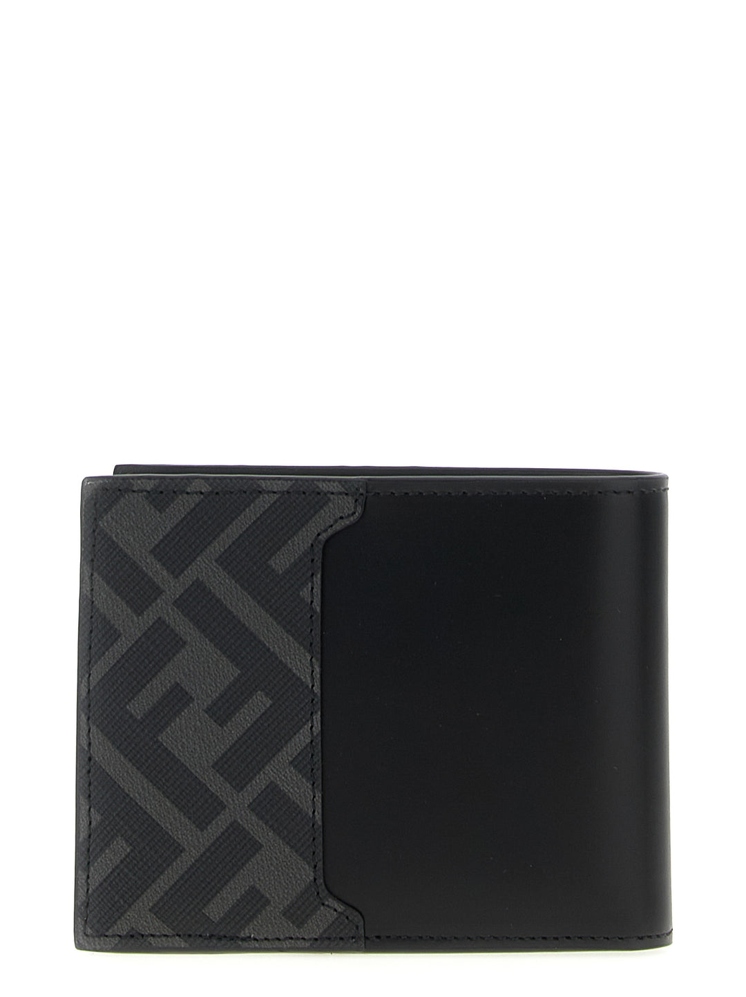 Fendi Bifold Portafogli - Nero | f406515c5f9643160d57c6a8deda9b6a66fabd8d