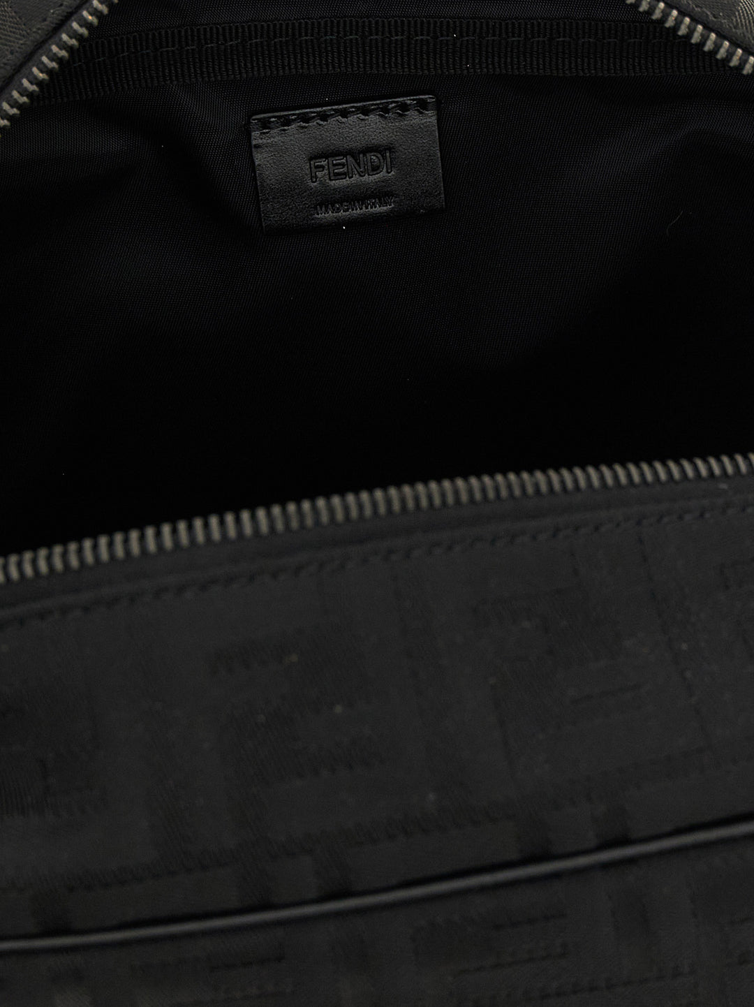 Fendi Medium Ff Beauty - Nero | 014a109e257ae767059005a99da26c86d54e4f9f