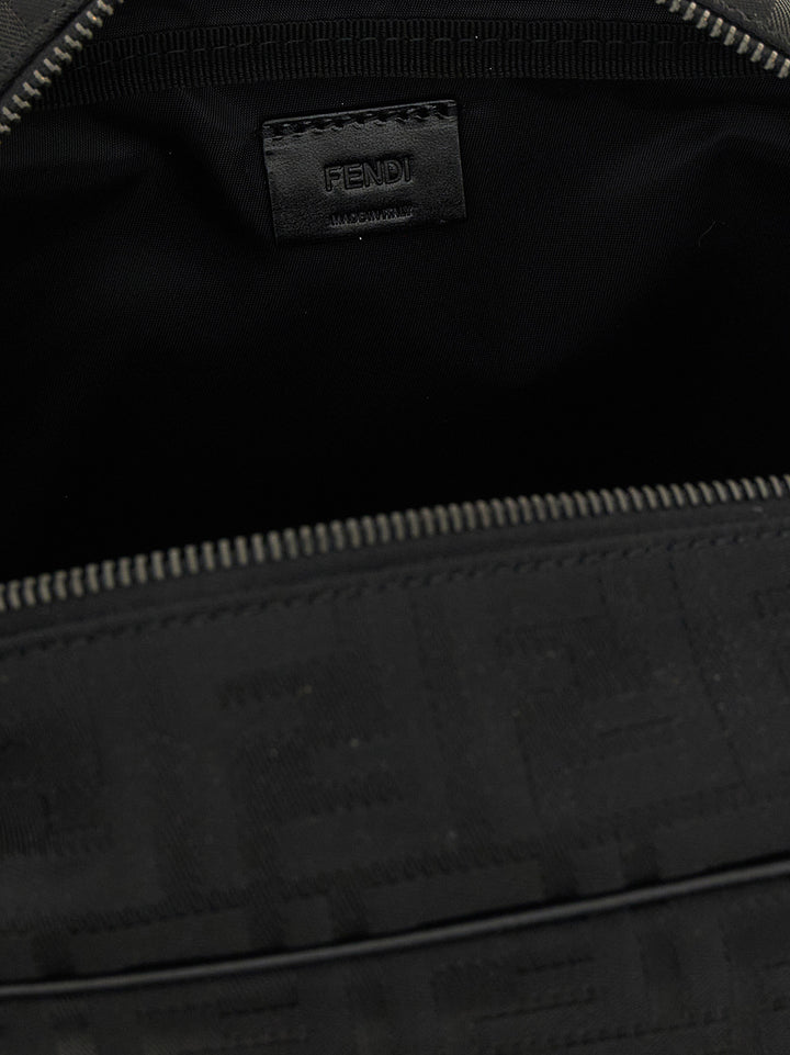 Fendi Medium Ff Beauty - Nero | 014a109e257ae767059005a99da26c86d54e4f9f