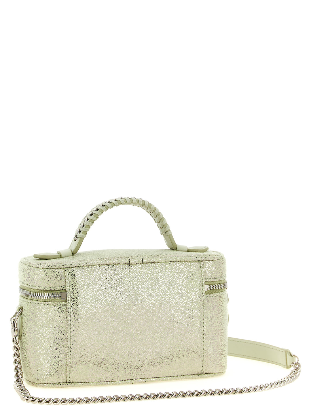 Stella Mccartney Vanity Falabella Borse a Tracolla - Verde | 41a9a17f93bdf47f66e6cb6f73aa842cb4d88ac6
