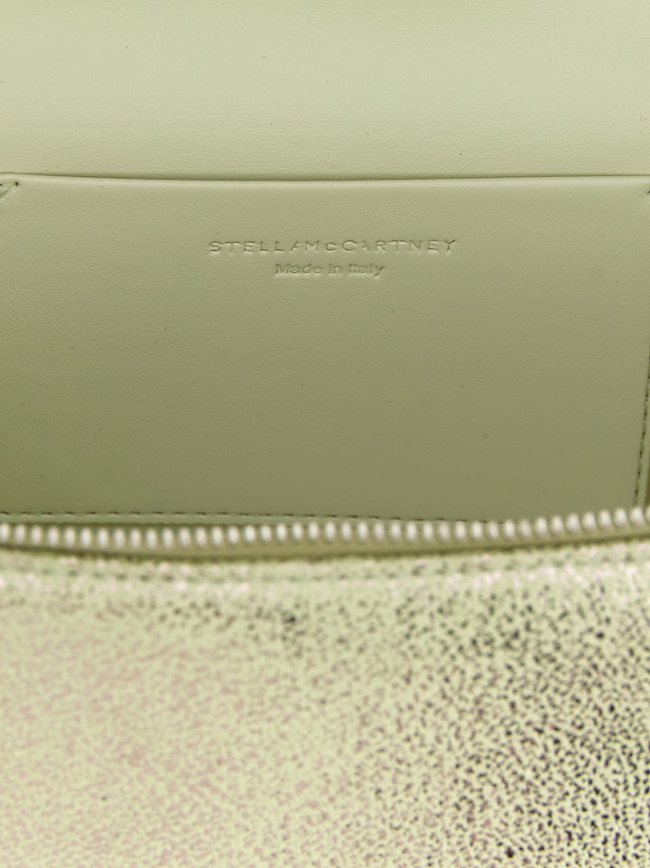 Stella Mccartney Vanity Falabella Borse a Tracolla - Verde | 786ffea637f3569ad47efaa75b6a7b7d783f7a52