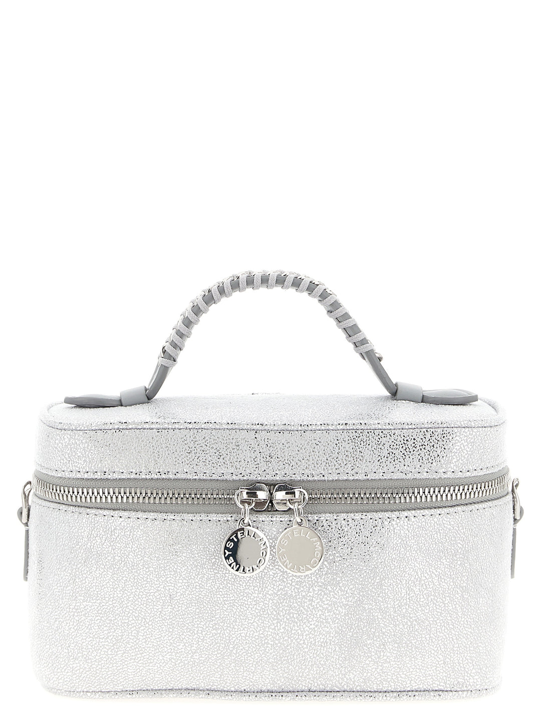 Stella Mccartney Vanity Falabella Borse a Tracolla - Silver | efc60a246f03701b2739ca364ef97d510ca545b7