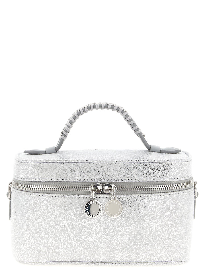 Stella Mccartney Vanity Falabella Borse a Tracolla - Silver | efc60a246f03701b2739ca364ef97d510ca545b7