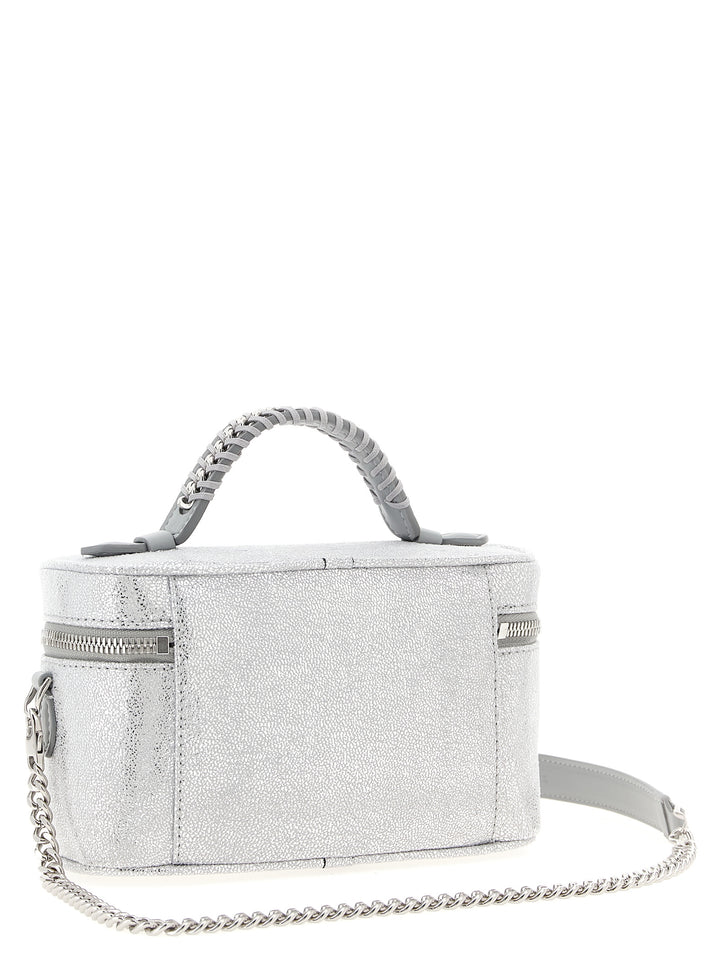 Stella Mccartney Vanity Falabella Borse a Tracolla - Silver | e5eb2cd21c05ca4312672058e688a108c30f365f