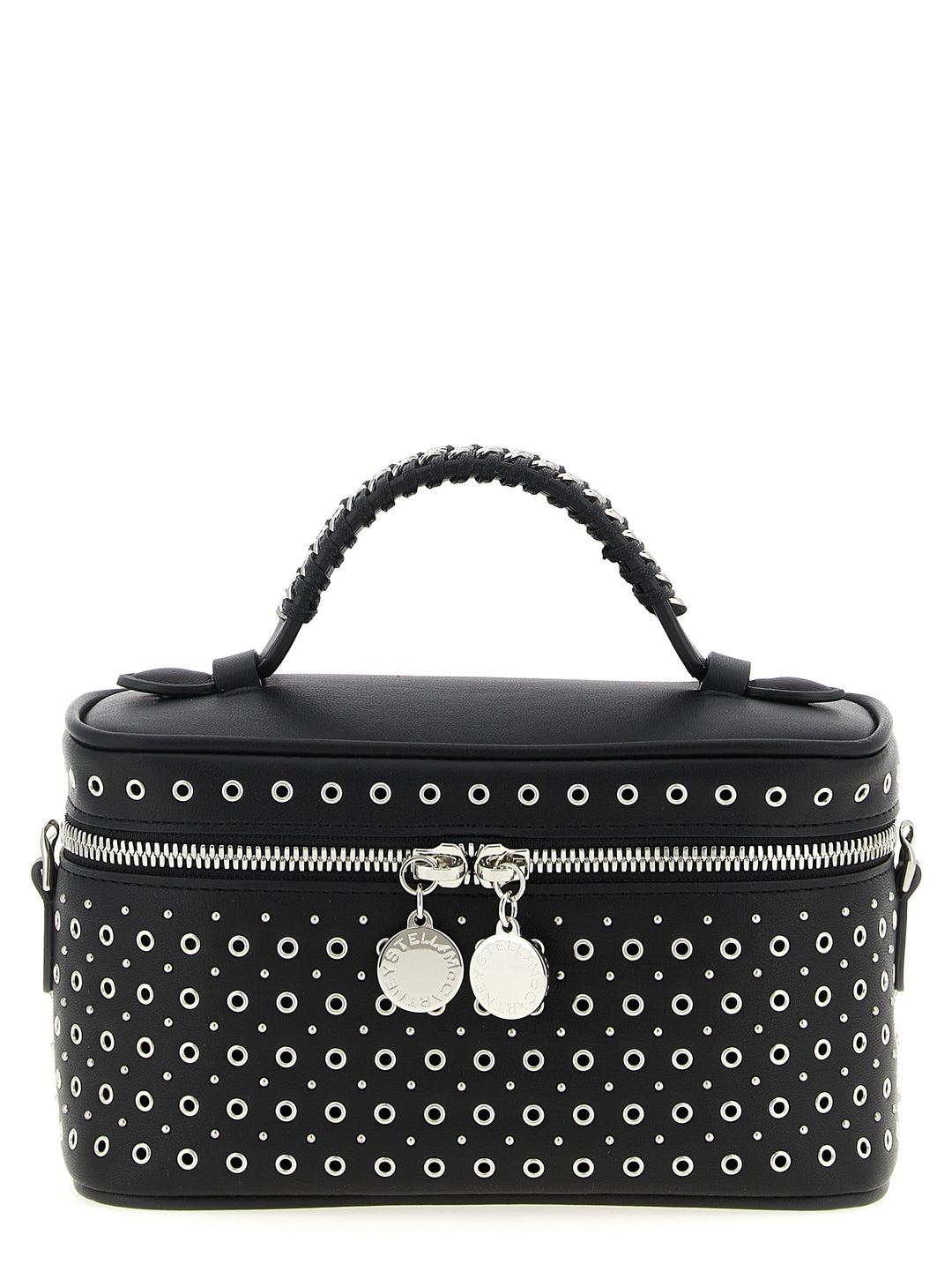 Stella Mccartney Vanity Falabella Borse a Tracolla - Nero | df3a5923ab557bcf5981a093957b2e95ef166c6f