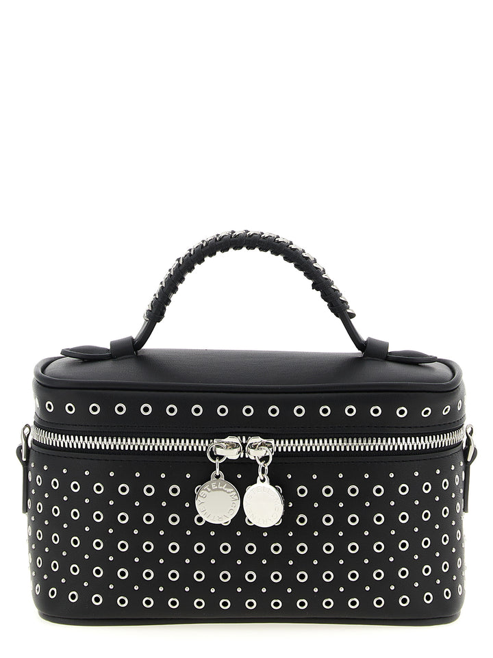 Stella Mccartney Vanity Falabella Borse a Tracolla - Nero | df3a5923ab557bcf5981a093957b2e95ef166c6f