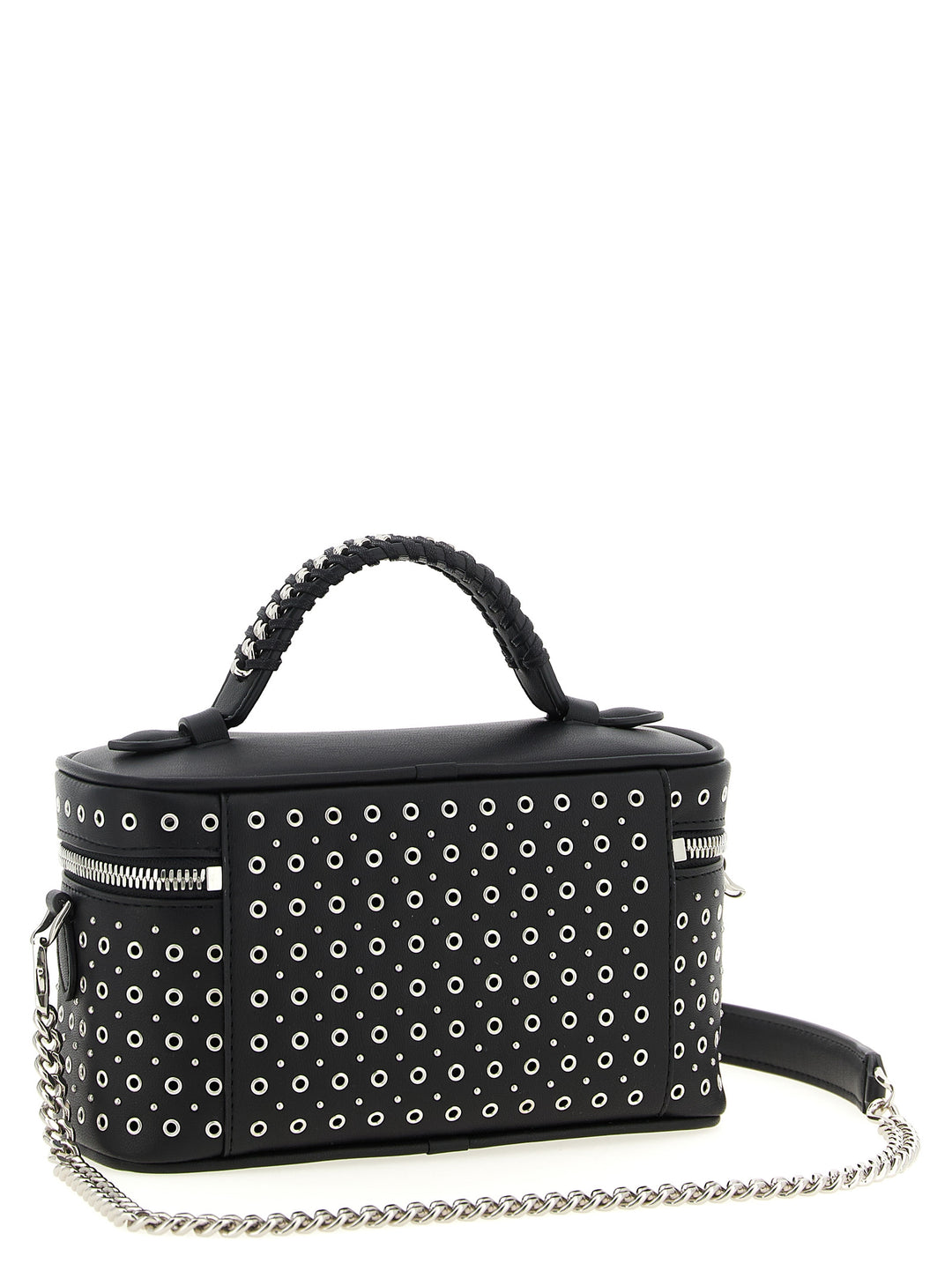 Stella Mccartney Vanity Falabella Borse a Tracolla - Nero | 3965c2eb9e85a8c48fc7a7eb4dd07198853310a0