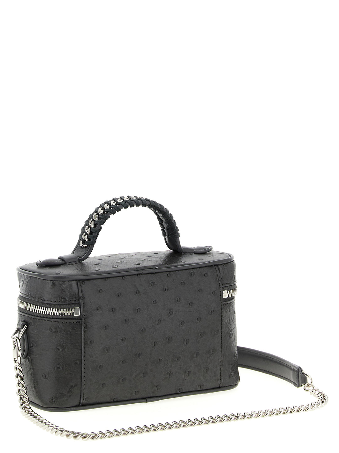 Stella Mccartney Vanity Falabella Crossbody Bag Borse a Tracolla - Nero | 3c2a51201743b8c5a771c33883ec014a27ff20a0