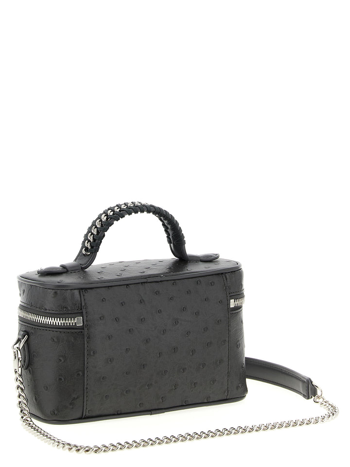 Stella Mccartney Vanity Falabella Crossbody Bag Borse a Tracolla - Nero | 3c2a51201743b8c5a771c33883ec014a27ff20a0