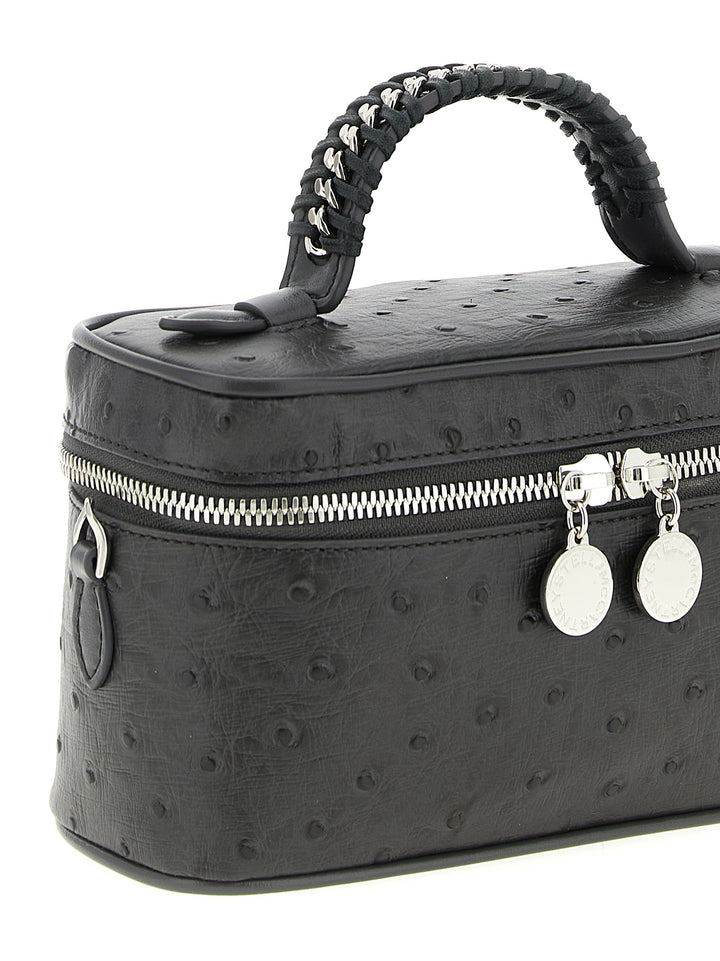 Stella Mccartney Vanity Falabella Crossbody Bag Borse a Tracolla - Nero | da565462f1187f9f54a3b0c2f18004b056d419b3