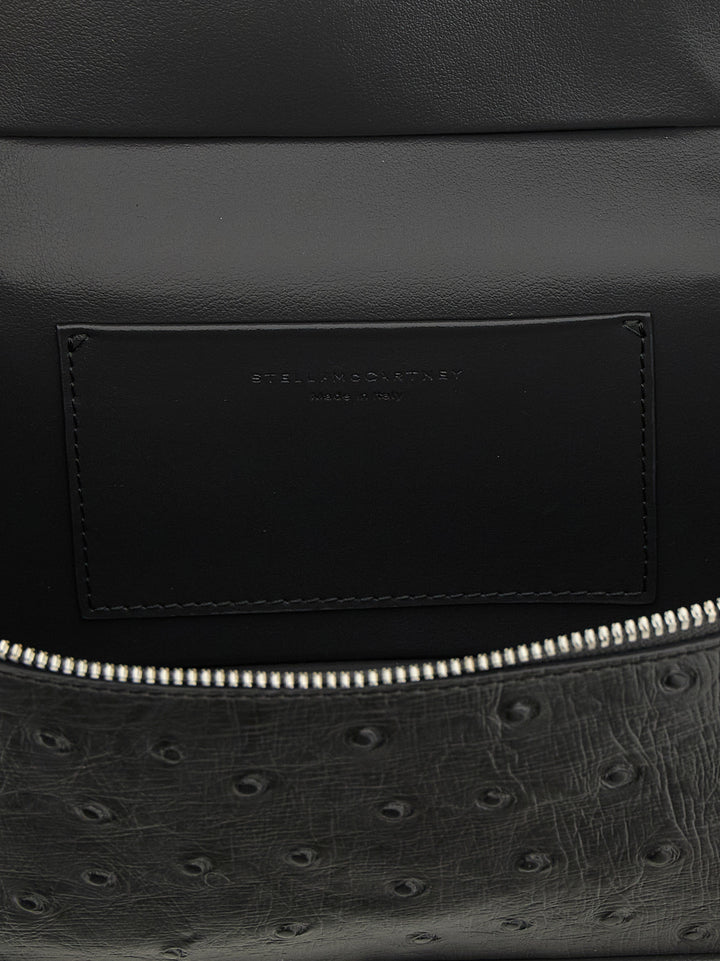 Stella Mccartney Vanity Falabella Crossbody Bag Borse a Tracolla - Nero | c656e51cb192fc19f2d242b2f480ce0ede4d6258