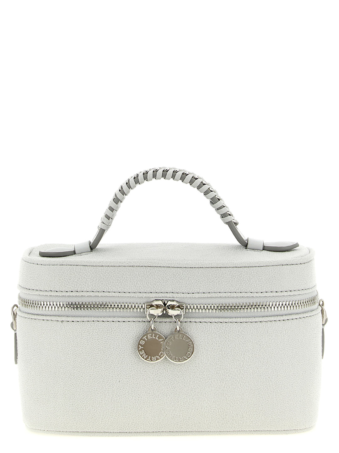 Stella Mccartney Vanity Falabella Borse a Tracolla - Grigio | 65042b06c32b49fbe1228c67f6266793d6887f11