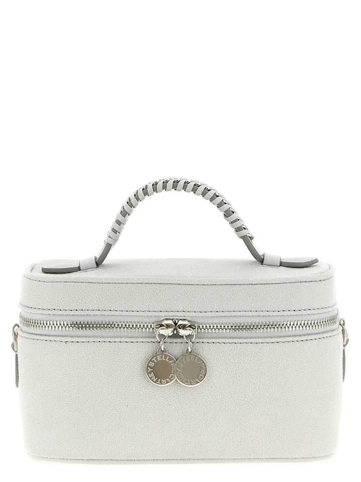 Stella Mccartney Vanity Falabella Borse a Tracolla - Grigio | 65042b06c32b49fbe1228c67f6266793d6887f11