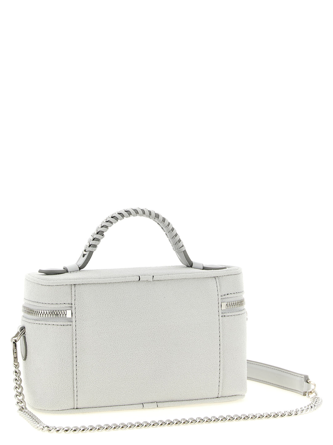 Stella Mccartney Vanity Falabella Borse a Tracolla - Grigio | 56181670d15eac618983dc8e11bb96a321f7c506