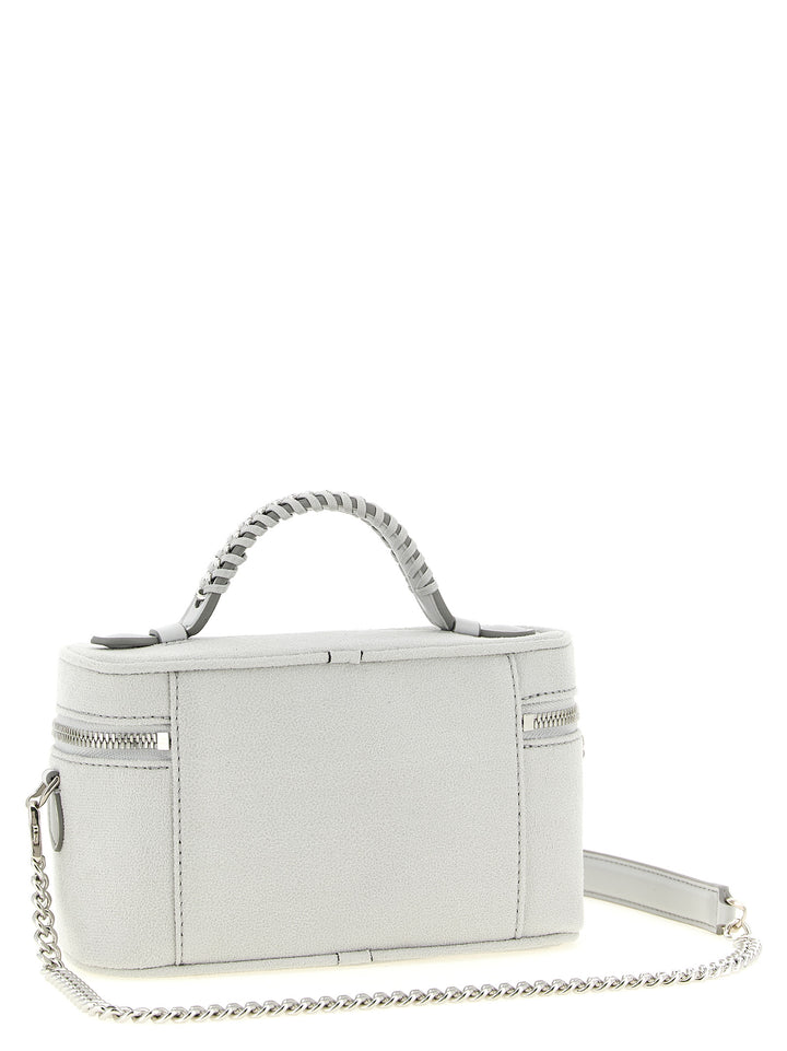 Stella Mccartney Vanity Falabella Borse a Tracolla - Grigio | 56181670d15eac618983dc8e11bb96a321f7c506