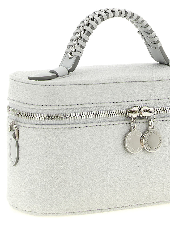 Stella Mccartney Vanity Falabella Borse a Tracolla - Grigio | a90df1a0fa0efe51e75becd4dd9b9548d71d9345