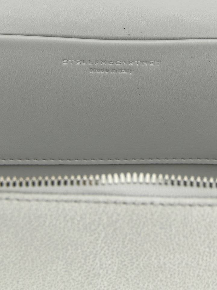 Stella Mccartney Vanity Falabella Borse a Tracolla - Grigio | af1d7b1bdfdb798f26c4e06ac795bc8b1ea19349