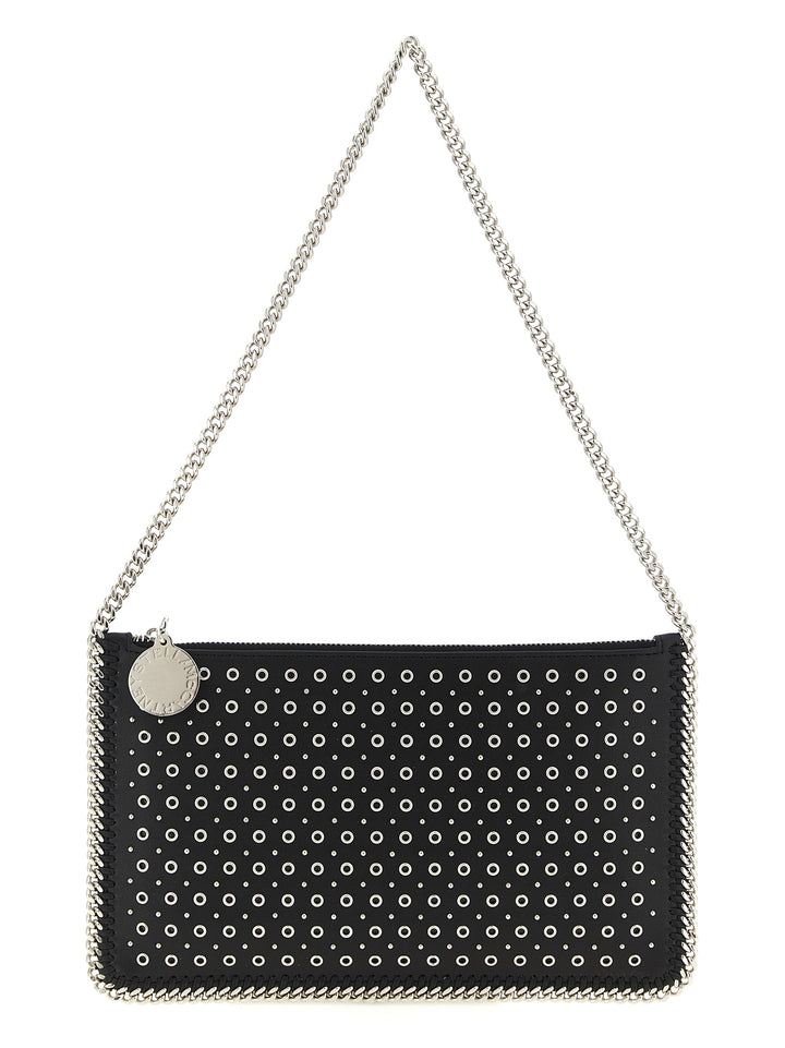 Stella Mccartney Falabella Borse a Spalla e Tracolla - Nero | 471f609157b53b0b2c6367ba81de3aa166b94f65