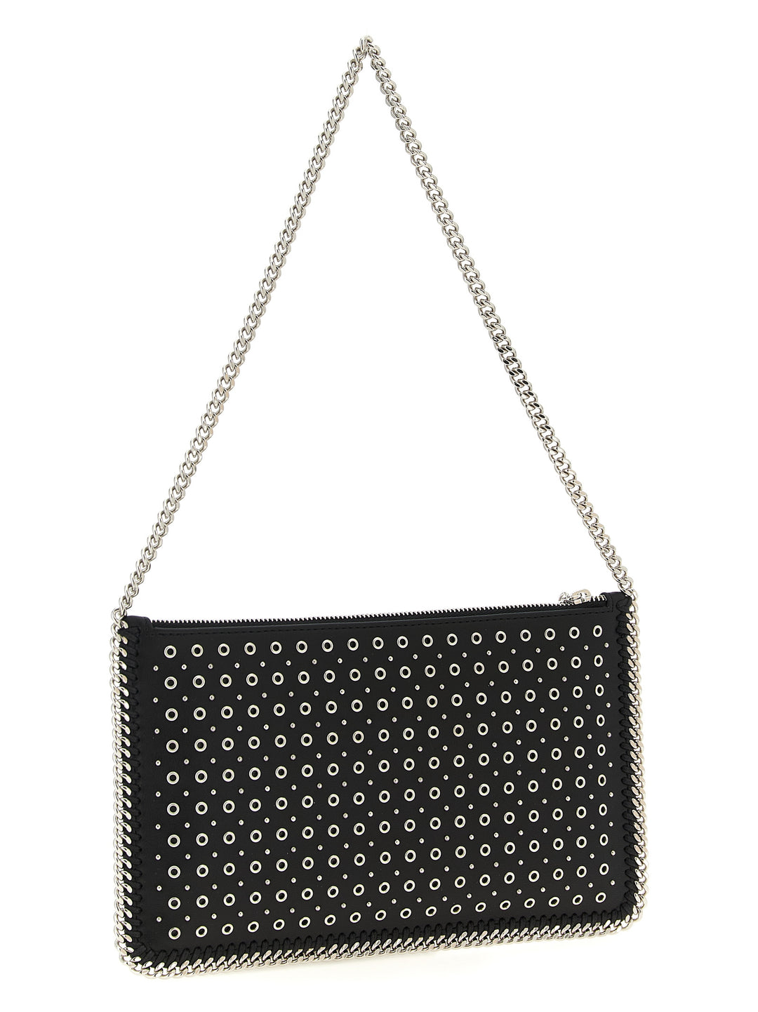 Stella Mccartney Falabella Borse a Spalla e Tracolla - Nero | dd18a212515a0be5e8003cd73f37d497cfe1eb32