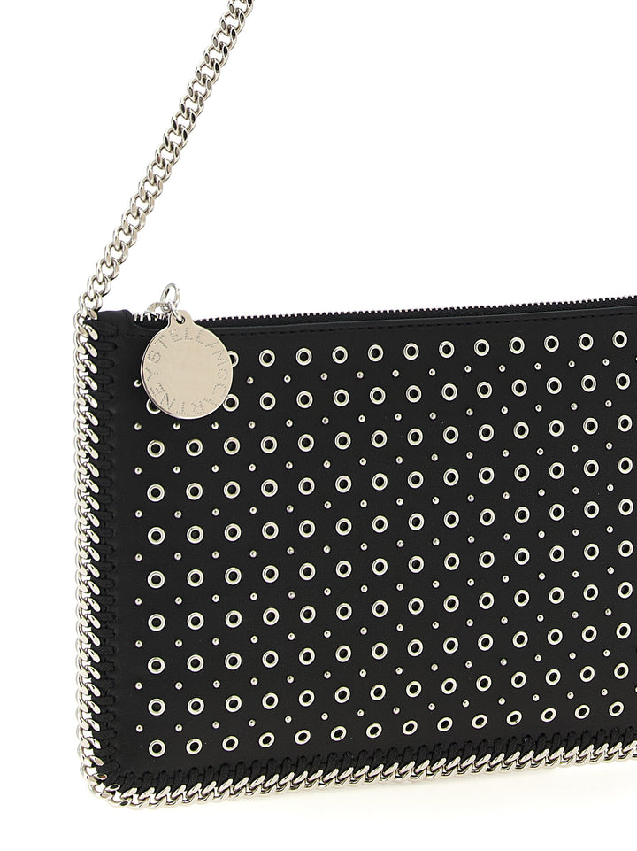 Stella Mccartney Falabella Borse a Spalla e Tracolla - Nero | 65ee926bd0589d768de63d25589273e23343026e