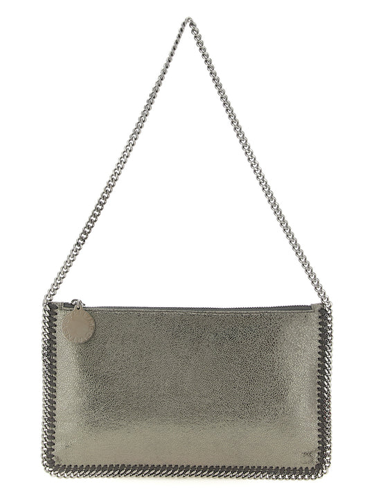 Falabella Clutch Grigio