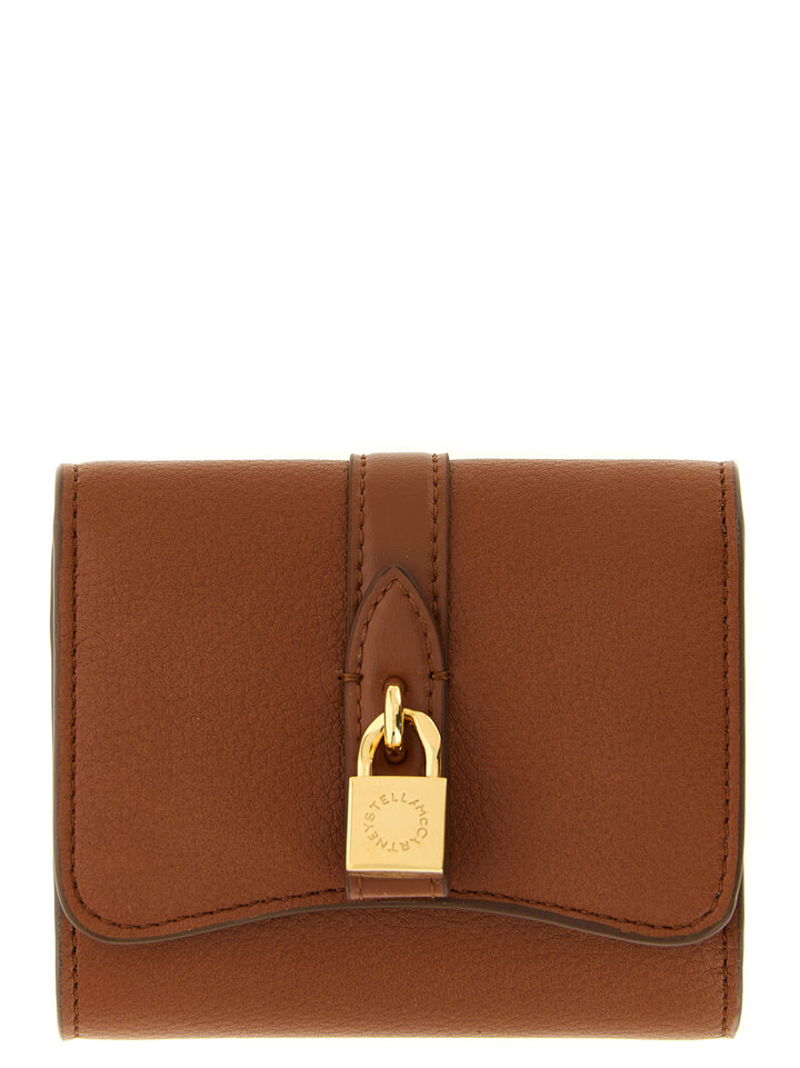 Stella Mccartney Ryder Portafogli - Marrone | 960f9a88bada0cf64005e698416c83489ffa0c37