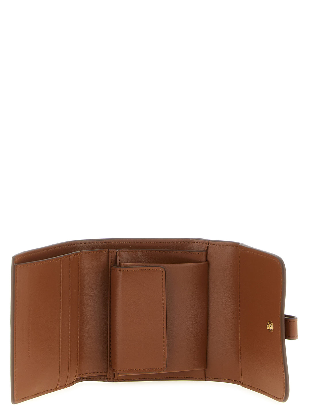 Stella Mccartney Ryder Portafogli - Marrone | 5b64d9adbc8be7834569de78f6314ce8cf95937a