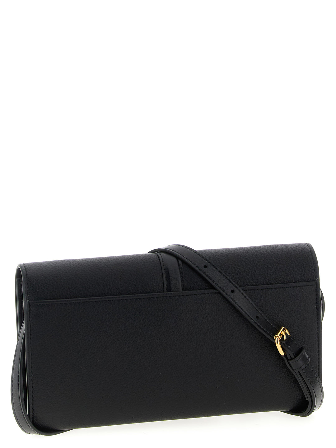 Stella Mccartney Ryder Portafogli - Nero | 9fda17f90d15183014b133f98e4dca8dec88300b