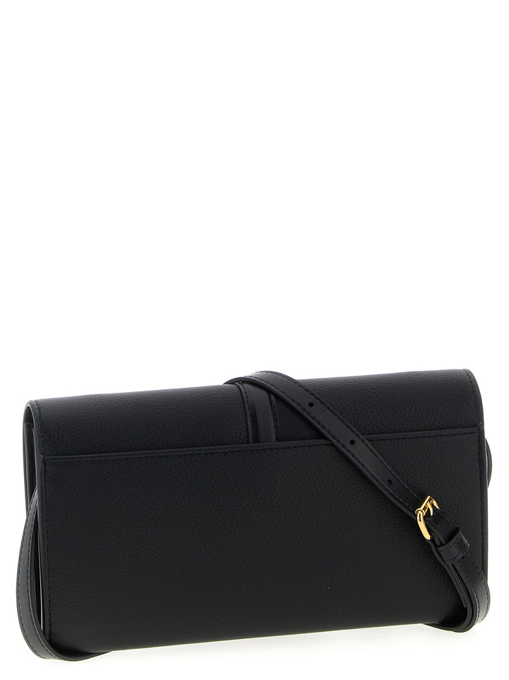 Stella Mccartney Ryder Portafogli - Nero | 9fda17f90d15183014b133f98e4dca8dec88300b