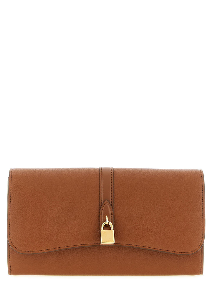 Stella Mccartney Ryder Portafogli - Marrone | 669556775deaf6823c02b2dddaaf4395b3b54767