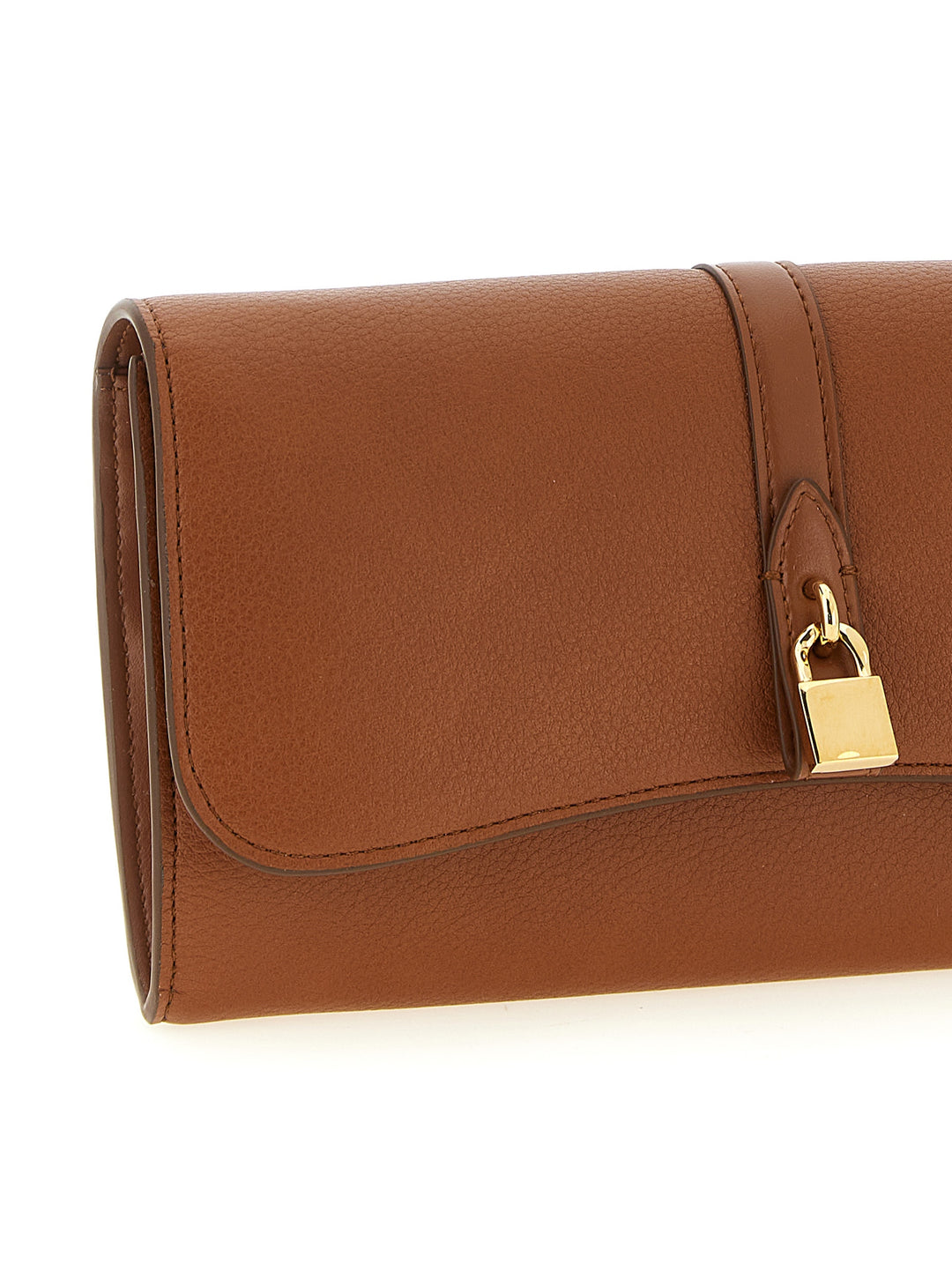 Stella Mccartney Ryder Portafogli - Marrone | f0db1a64260e80bb95e2f97183aac422ceb4a397