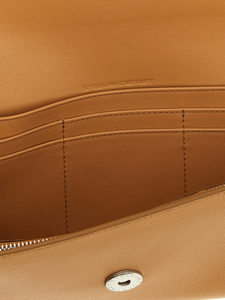 Stella Mccartney Ryder Borse a Tracolla - Beige | 576f72285aac5372895282f6e48aac65a0a2d50b