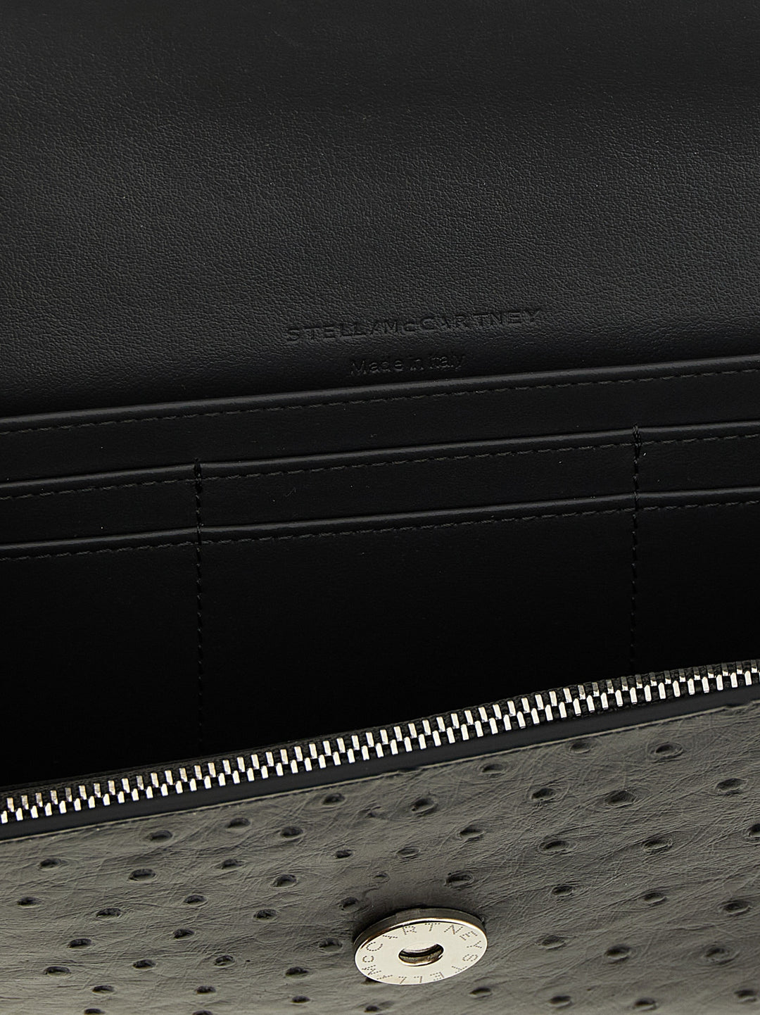 Stella Mccartney Ryder Borse a Tracolla - Nero | d4a6a587b1f7179d6395d5dcd0ac7a2e953566b3