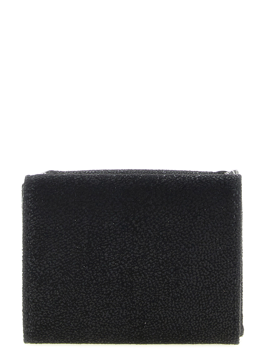 Stella Mccartney Falabella Portafogli - Nero | ba4f5706ff6f31a4b4dacee9f1d8a6f02971ce1c
